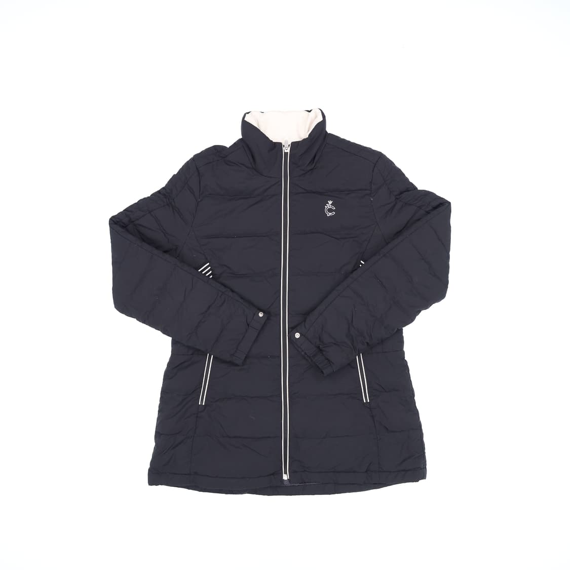 [100] 루이까스텔 여성 골프 덕다운점퍼 0115J 상품이미지1