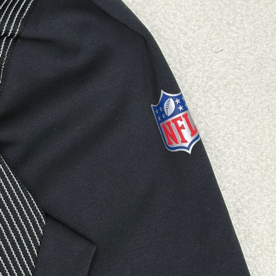 NIKE x NFL 드로우핏 크롭 후디 M 상품이미지4