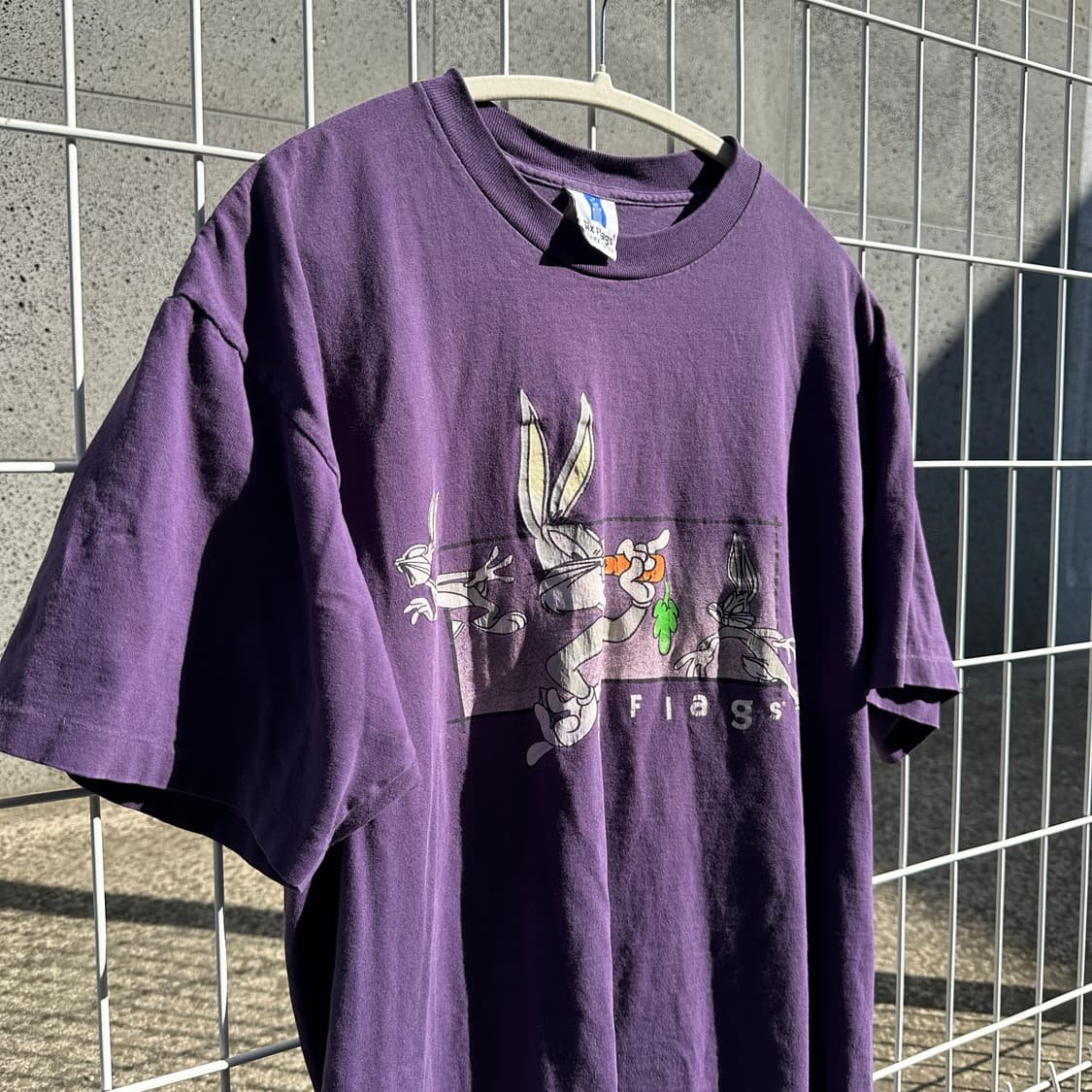 98 usa looney tunes bugs bunny t shirt  상품이미지2