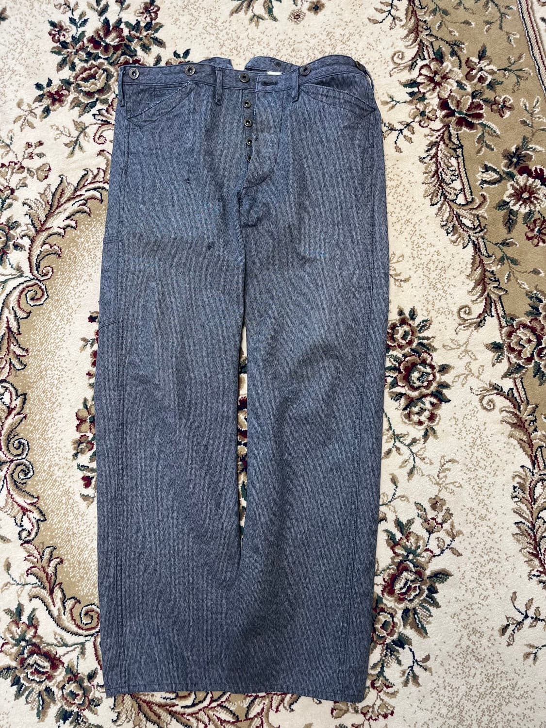 RRL buckleback painter pants 상품이미지1