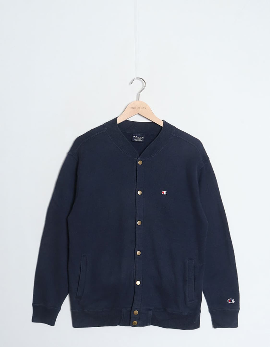 90's Champion Sweat Jacket 상품이미지1