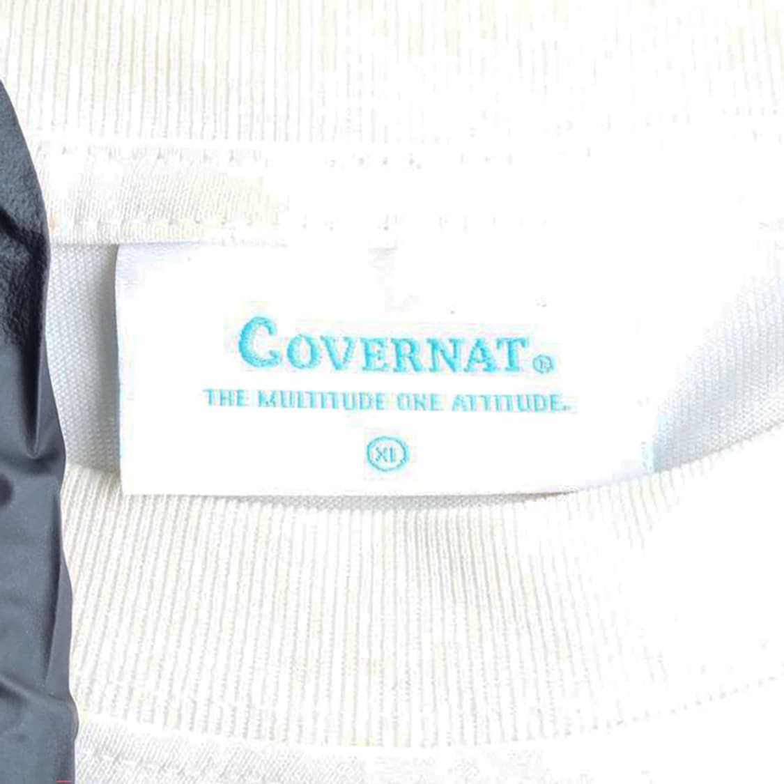 COVERNAT 커버낫 반팔티 (XL) 상품이미지5