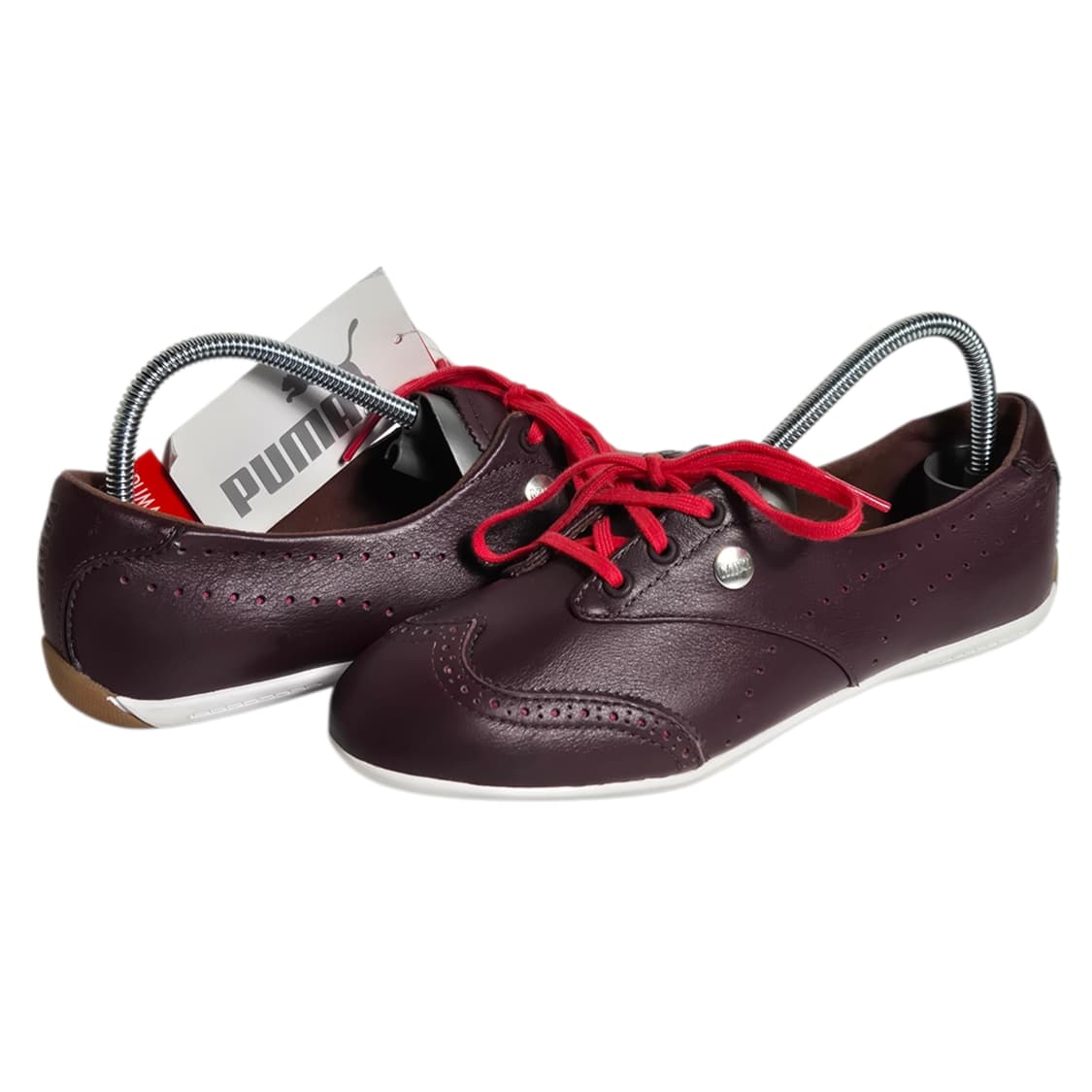 230) PUMA 푸마 x BMW 미니쿠퍼 English 스니커즈 상품이미지1