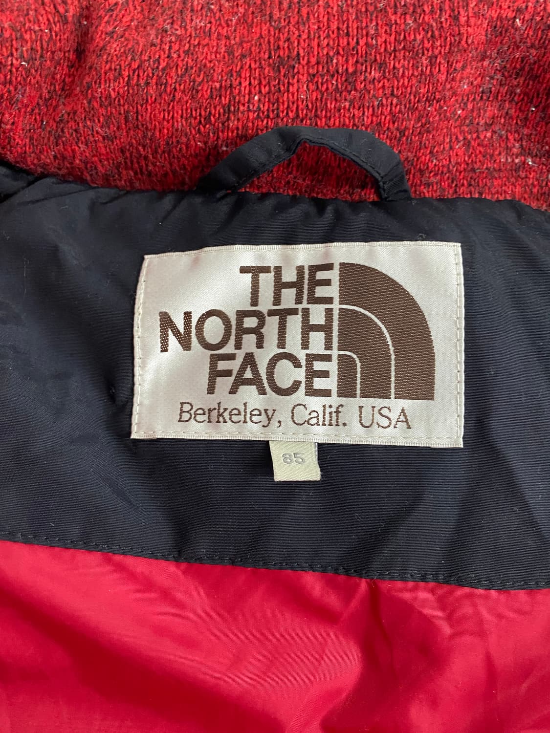 노스페이스 화이트라벨 조끼 패딩 베스트 XS 상품이미지3