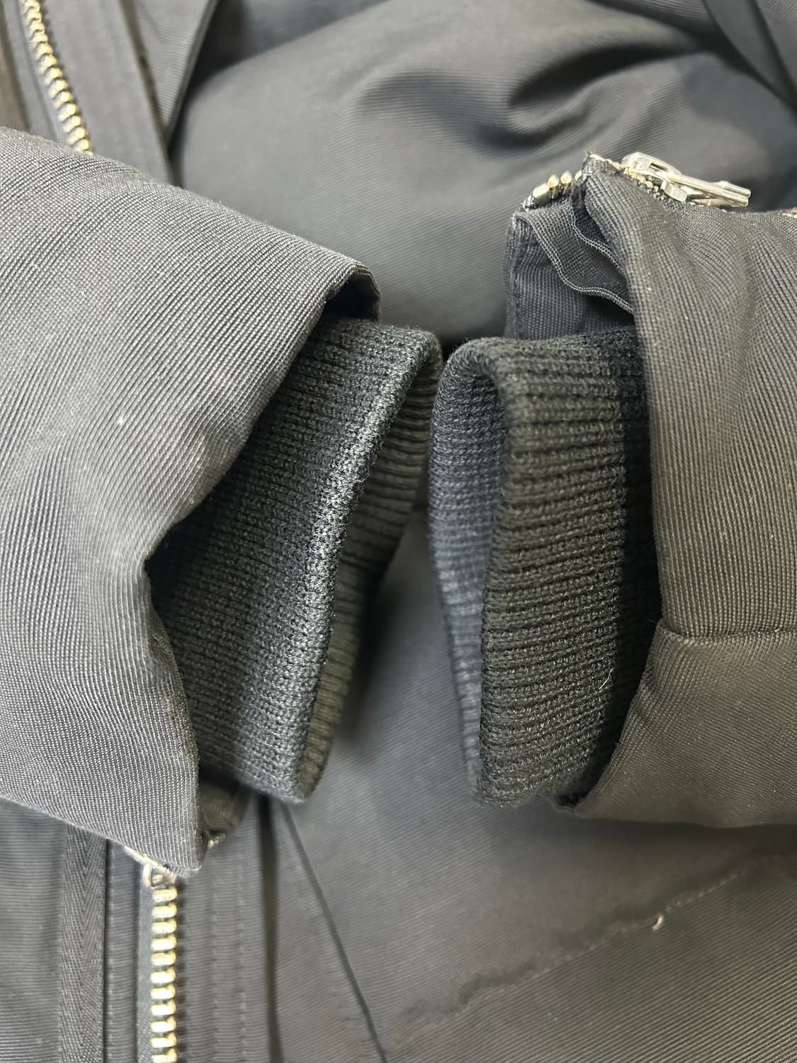 무스너클 쓰리쿼터 블랙퍼 M 상품이미지9