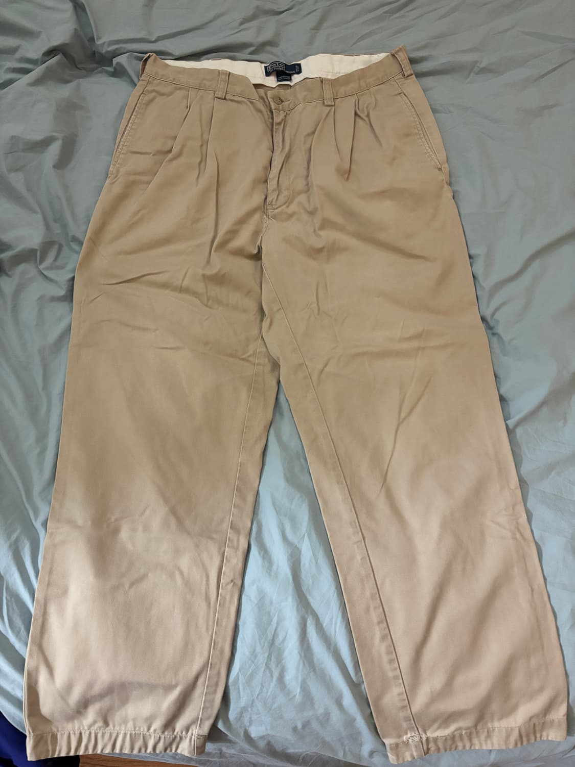 90s~ 00s  polo by  ralph lauren 치노팬츠 상품이미지1