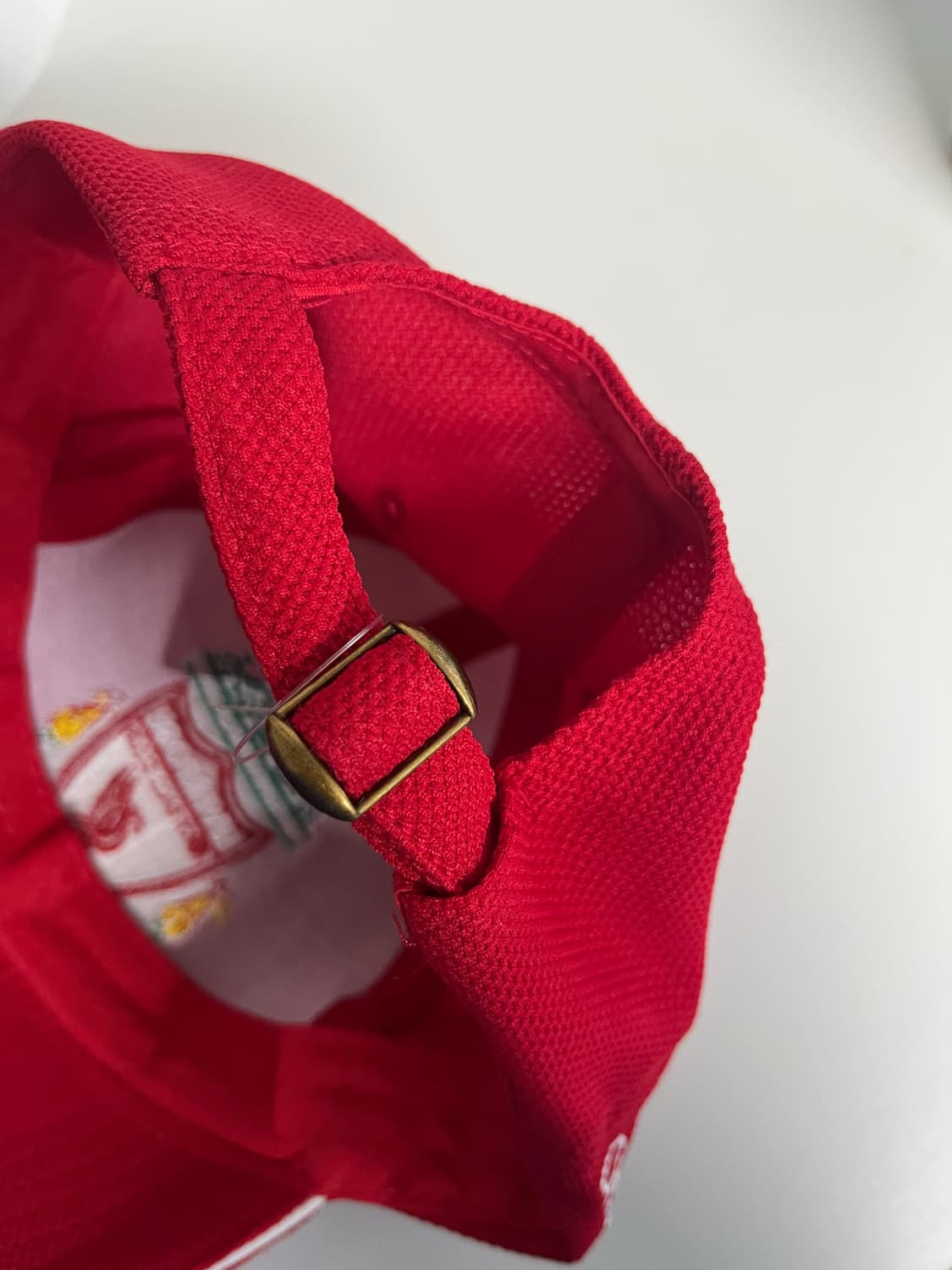 리버풀 FC 레드 볼캡 모자 상품이미지4