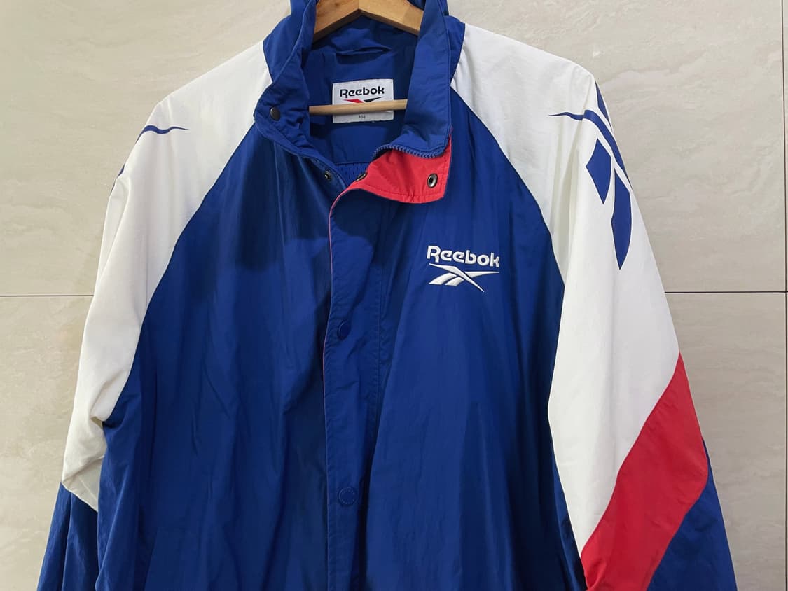 리복 / 리마스터 벡터 윈드브레이커, 남성자켓 / 105 상품이미지2