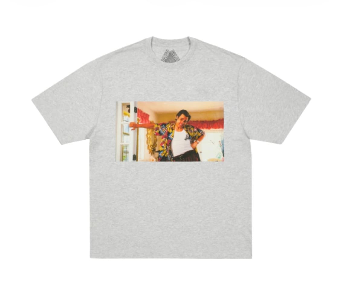 팔라스 팔 에이스 티셔츠 그레이말 XXL 상품이미지1