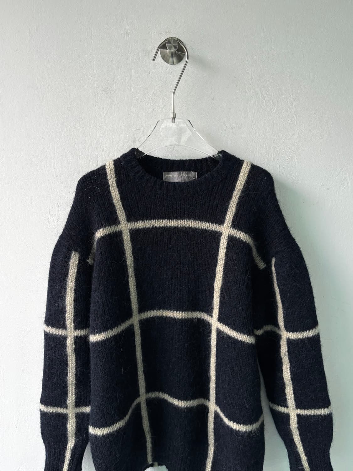 꼼데가르송 90‘s 다나카 옴므 스웨터  상품이미지2