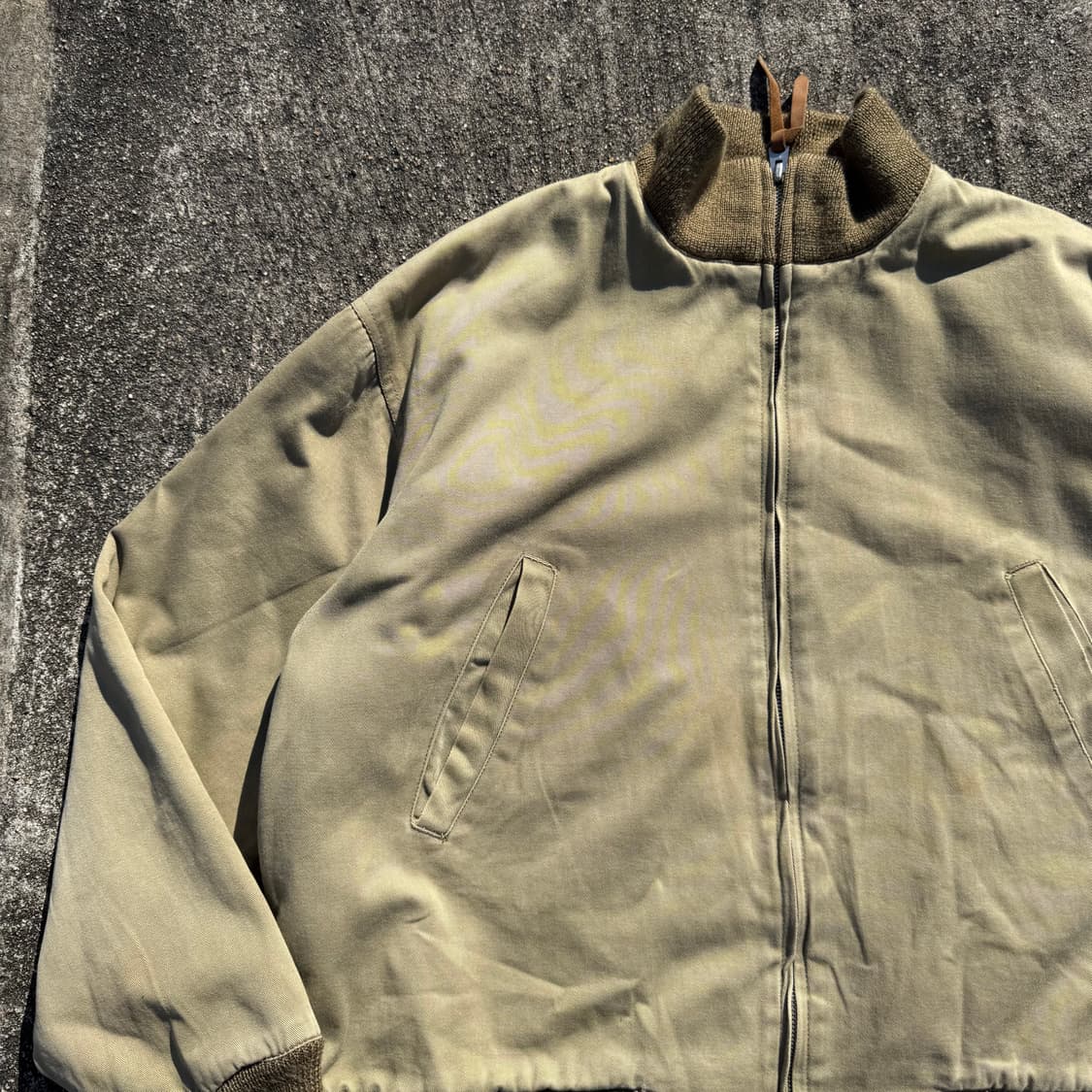 [XL~XXL] Sessler 시슬러 탱커 자켓 상품이미지4