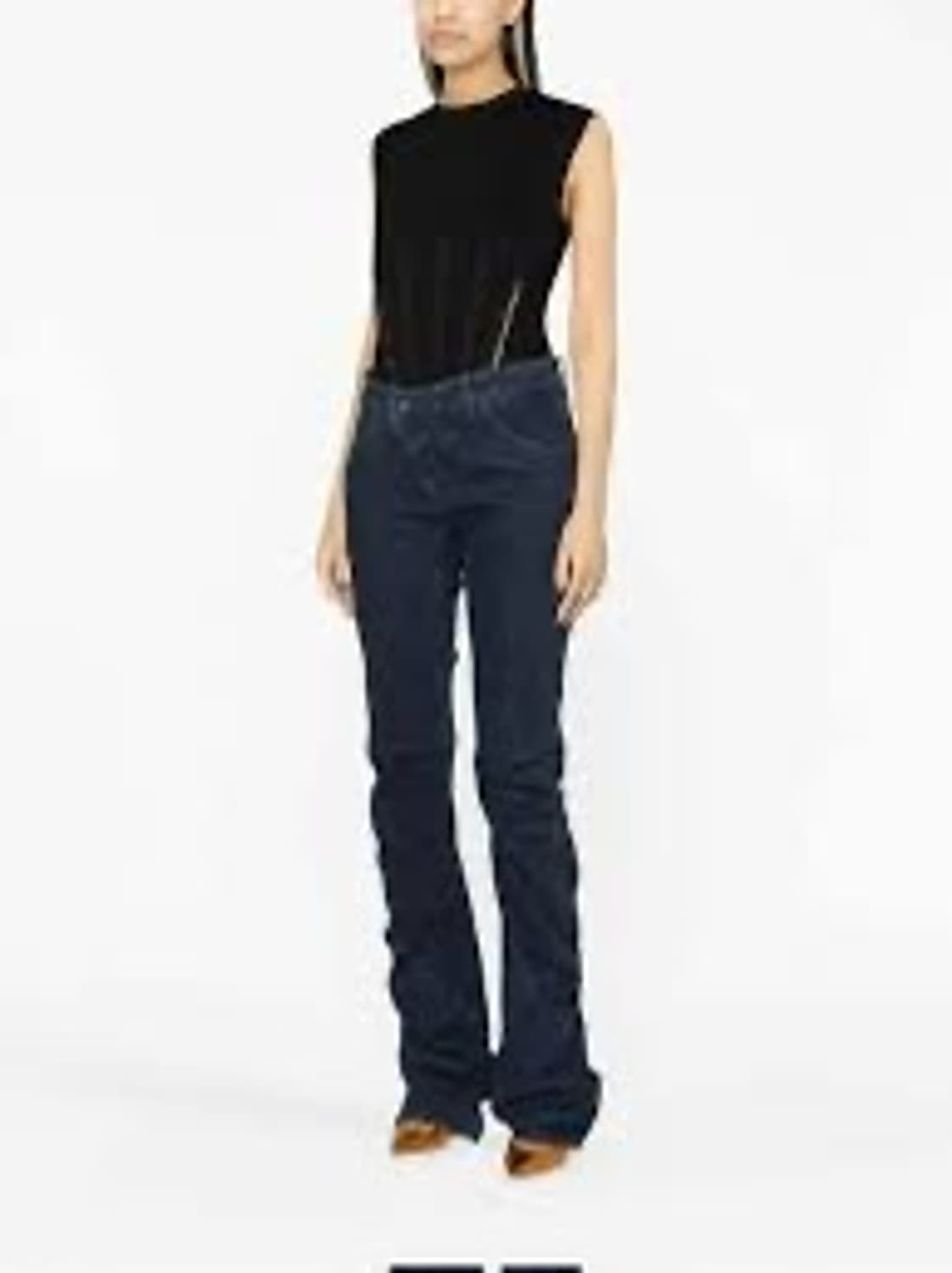 구함 ottolinger drape denim 상품이미지1