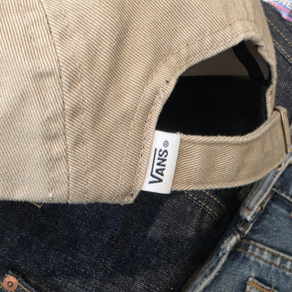 Vans Vault X Geoff McFetridge Long Bill  상품이미지2