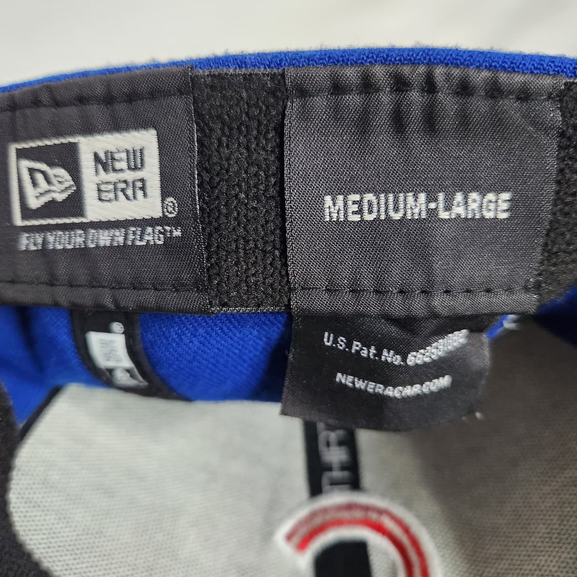 J165 [M-L] 뉴에라 시카고컵스 캡 야구모자 상품이미지6