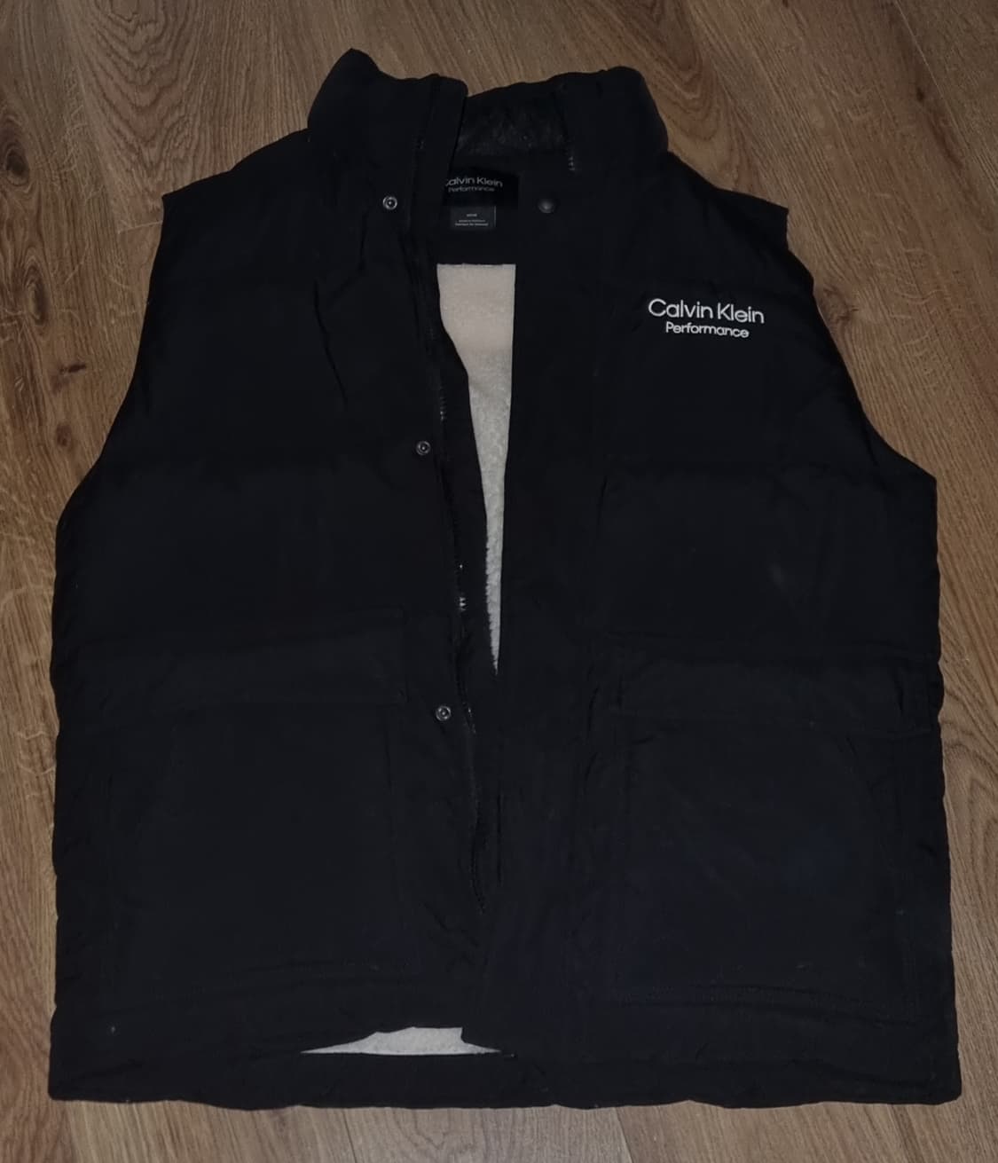 Calvin Klein 패딩조끼 상품이미지1