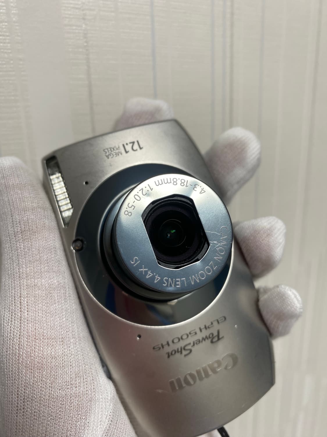 한국어 지원) 캐논 익서스 ixus 310hs  elph500hs 상품이미지6