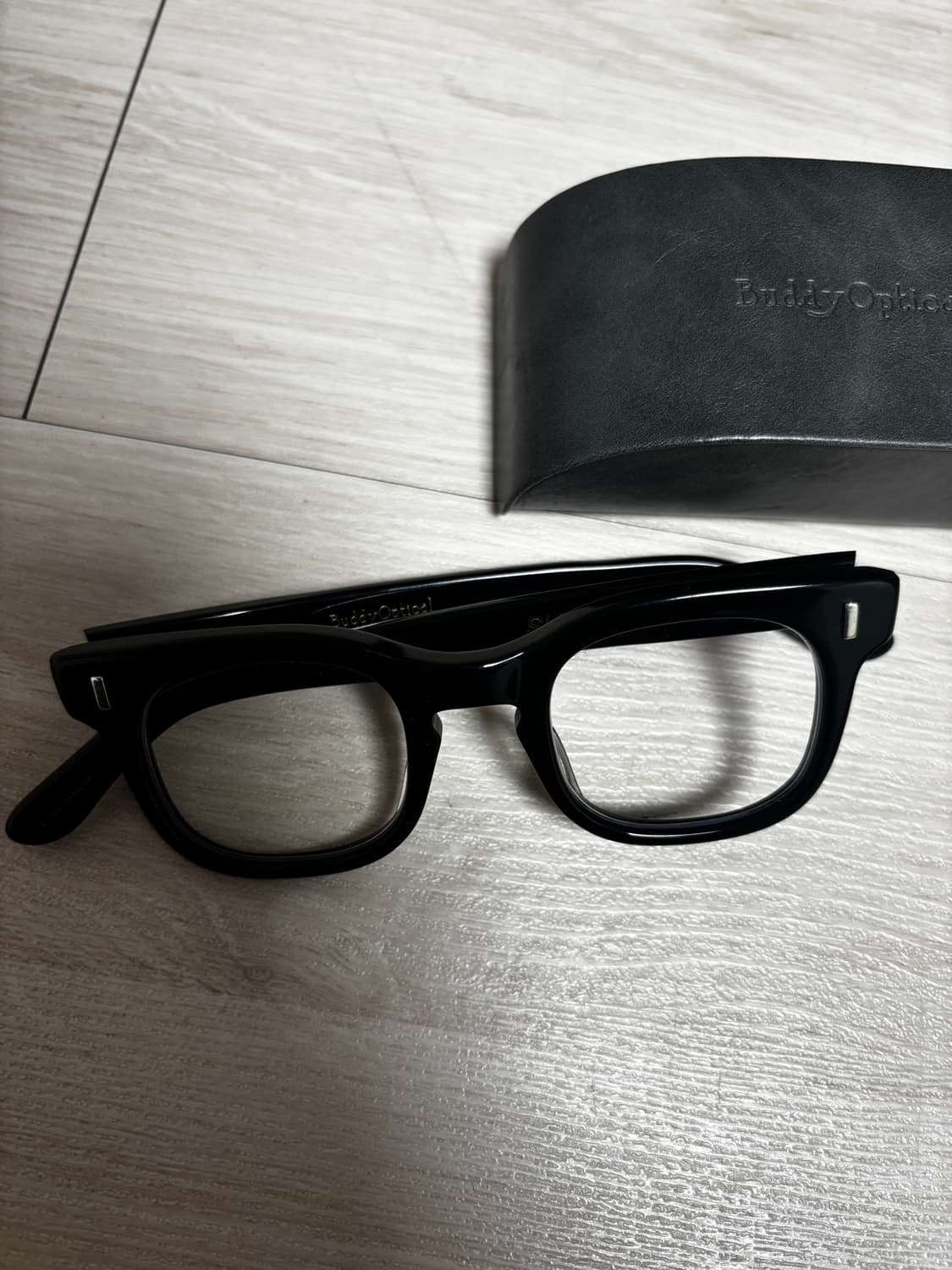 버디옵티컬 SUNY M사이즈 블랙 상품이미지4
