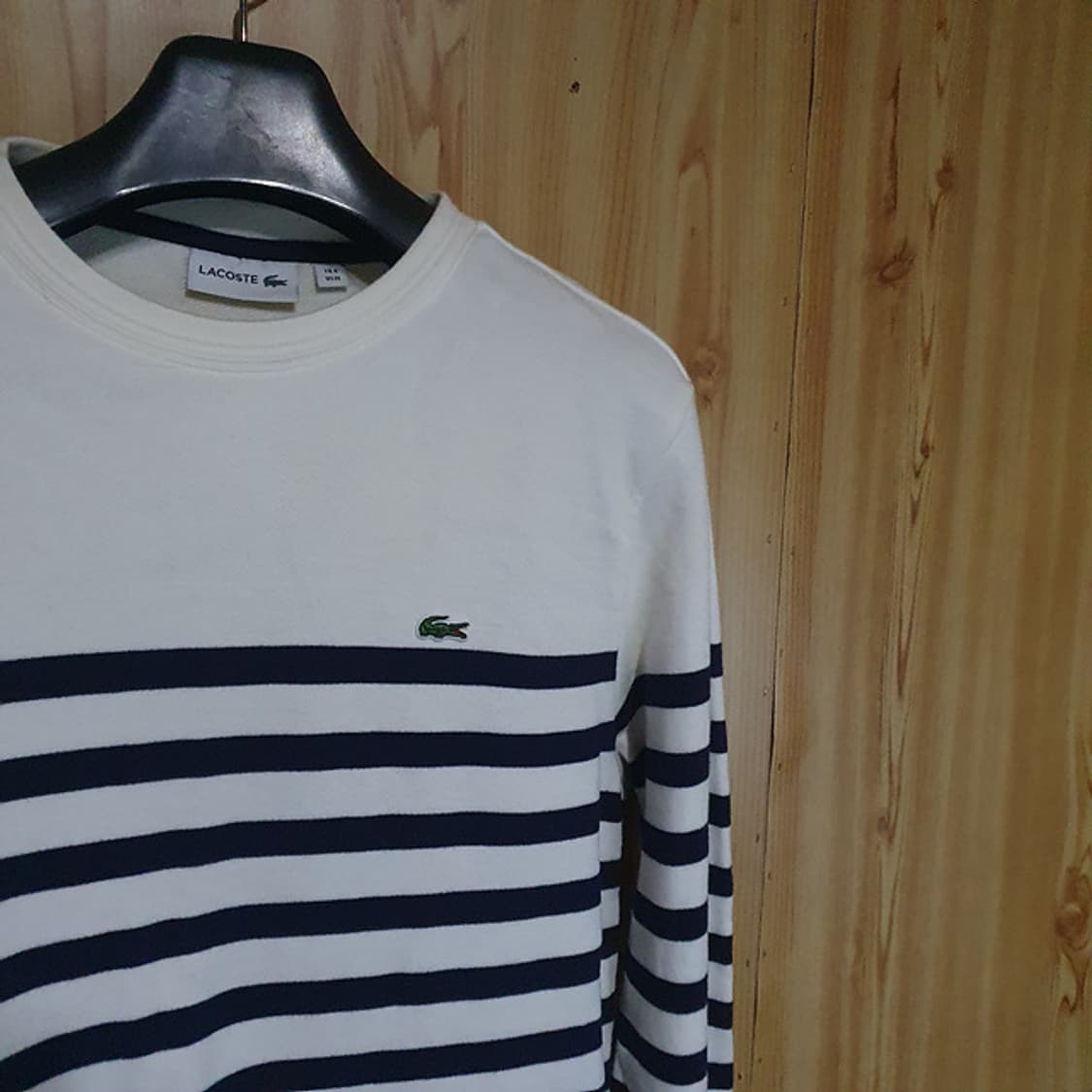 라코스테 맨투맨 100 상품이미지2