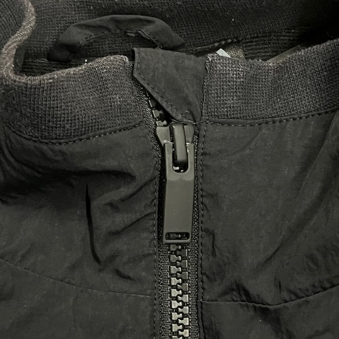 [정품/L] 아디다스 블랙 라인 포인트 바람막이 점퍼 b10 상품이미지7