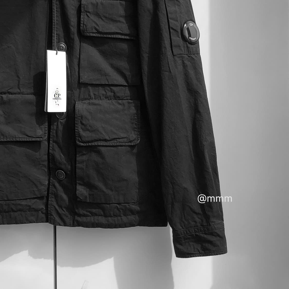 C.P 컴퍼니/가먼트 필드자켓 상품이미지6