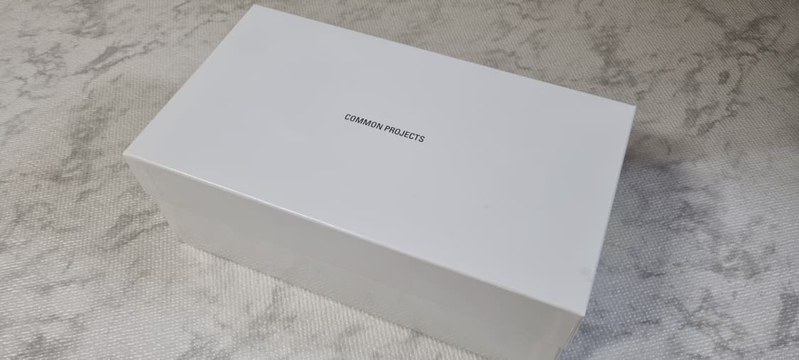 커먼 프로젝트 아킬레스 로우 화이트 40 상품이미지6