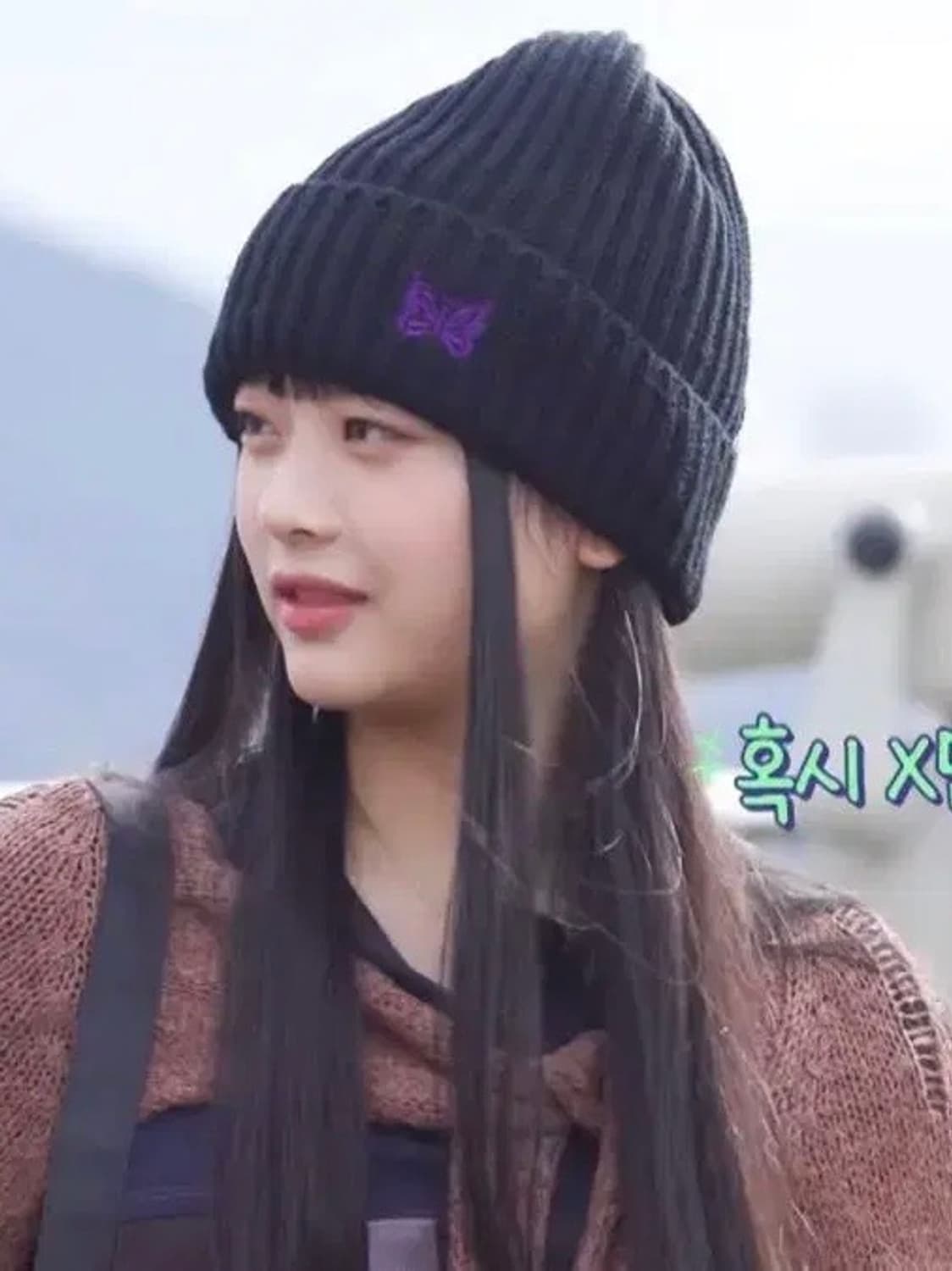 니들스 비니 Needles watch cap purple 상품이미지5