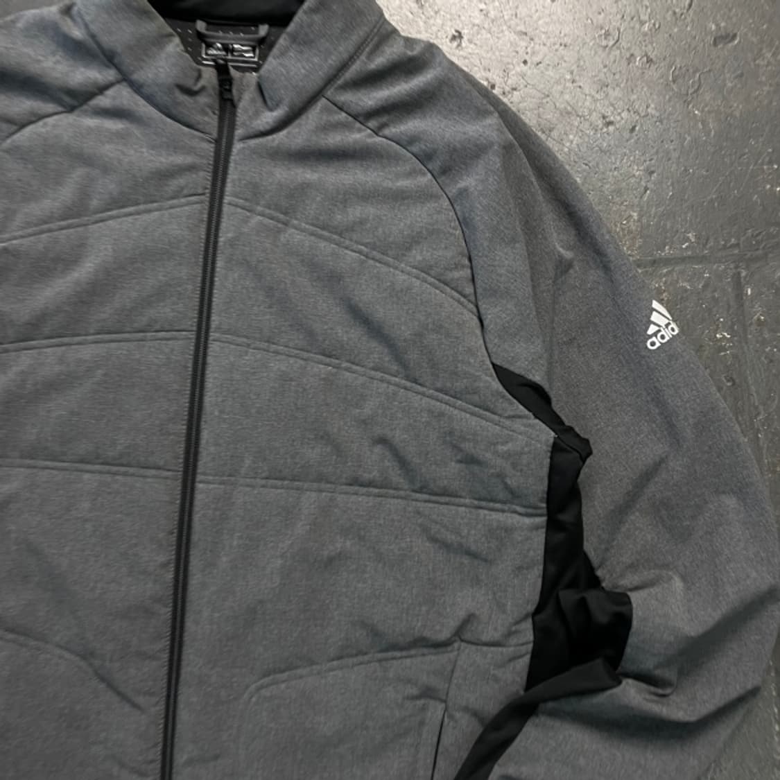 105 아디다스 골프 방풍 패딩  상품이미지2