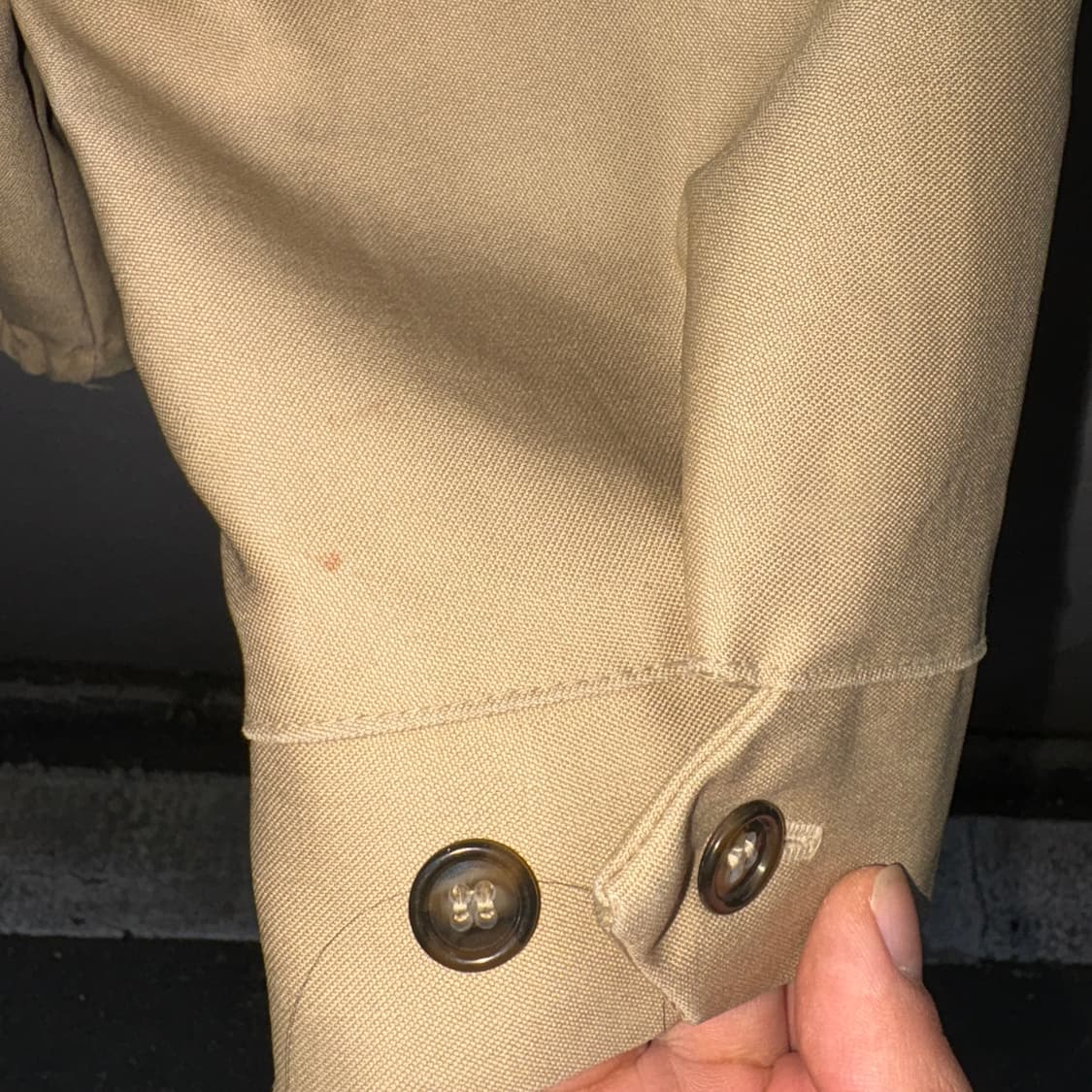 60-70’s Sears 드리즐러 자켓 상품이미지3