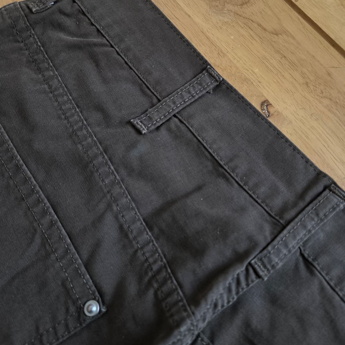 32x34 칼하트 마이너 팬츠 바지 워크웨어171 상품이미지6