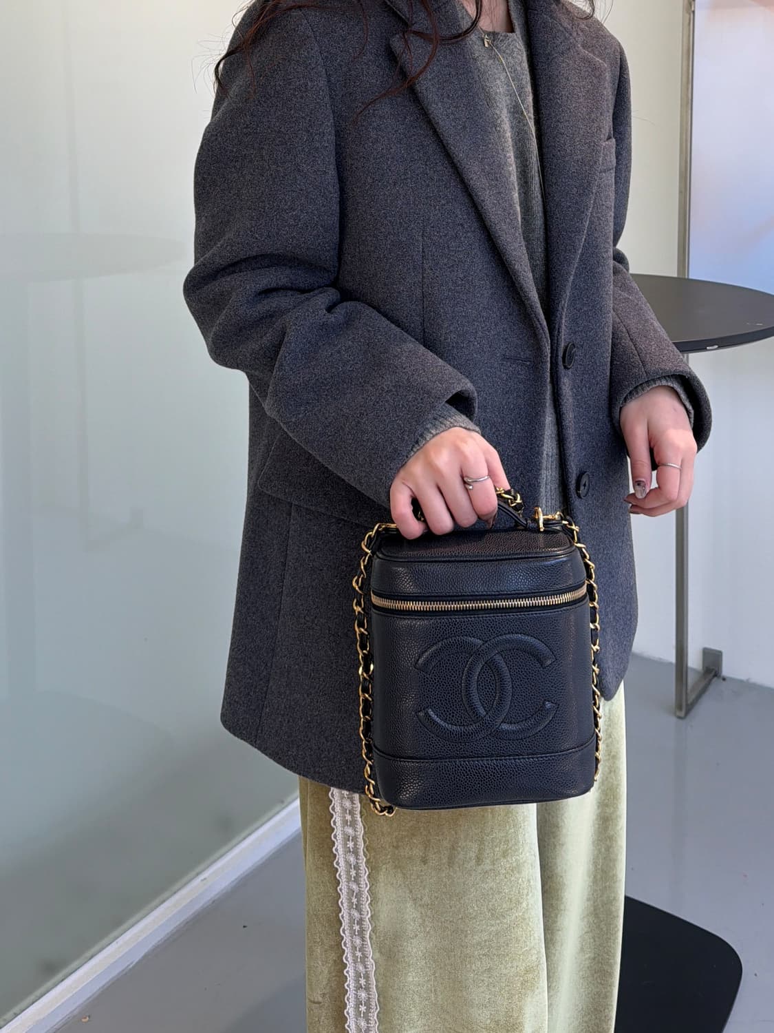 [Chanel] Vanity Bag 상품이미지2