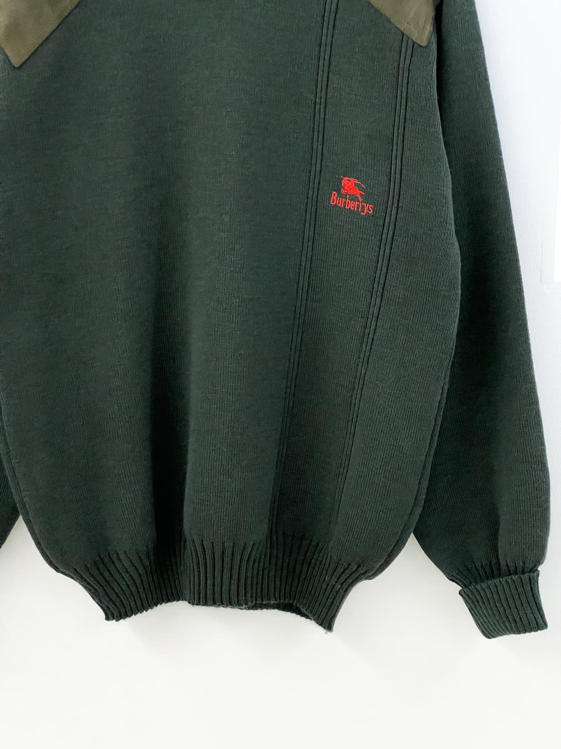 Burberry sweater 상품이미지3