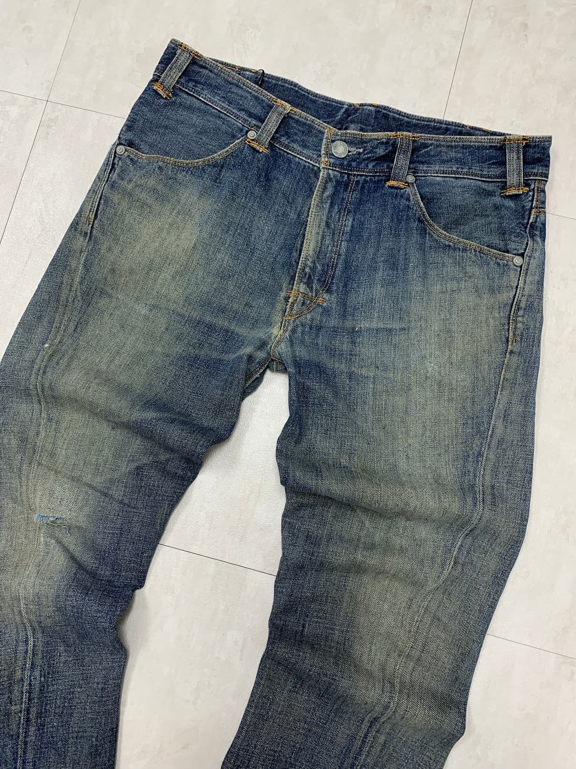 리바이스 엔지니어드 진 #172 상품이미지2