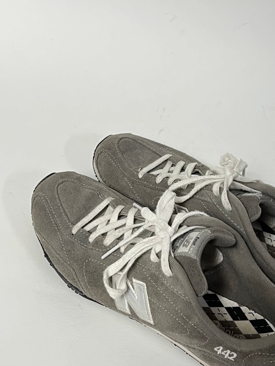 뉴발란스 442 그레이 New Balance 442 Gray 상품이미지8
