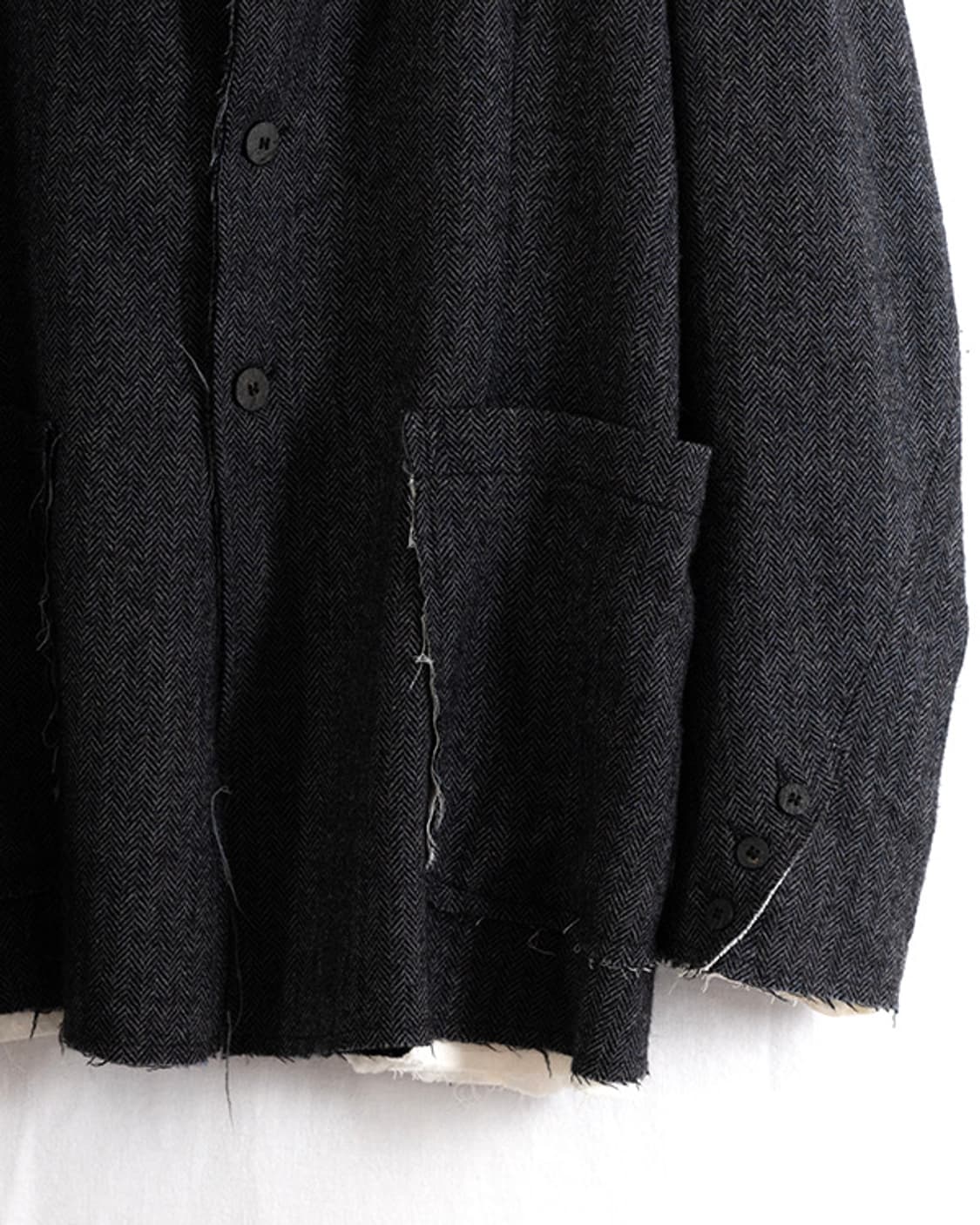Marc Point - Wool Blazer 상품이미지2