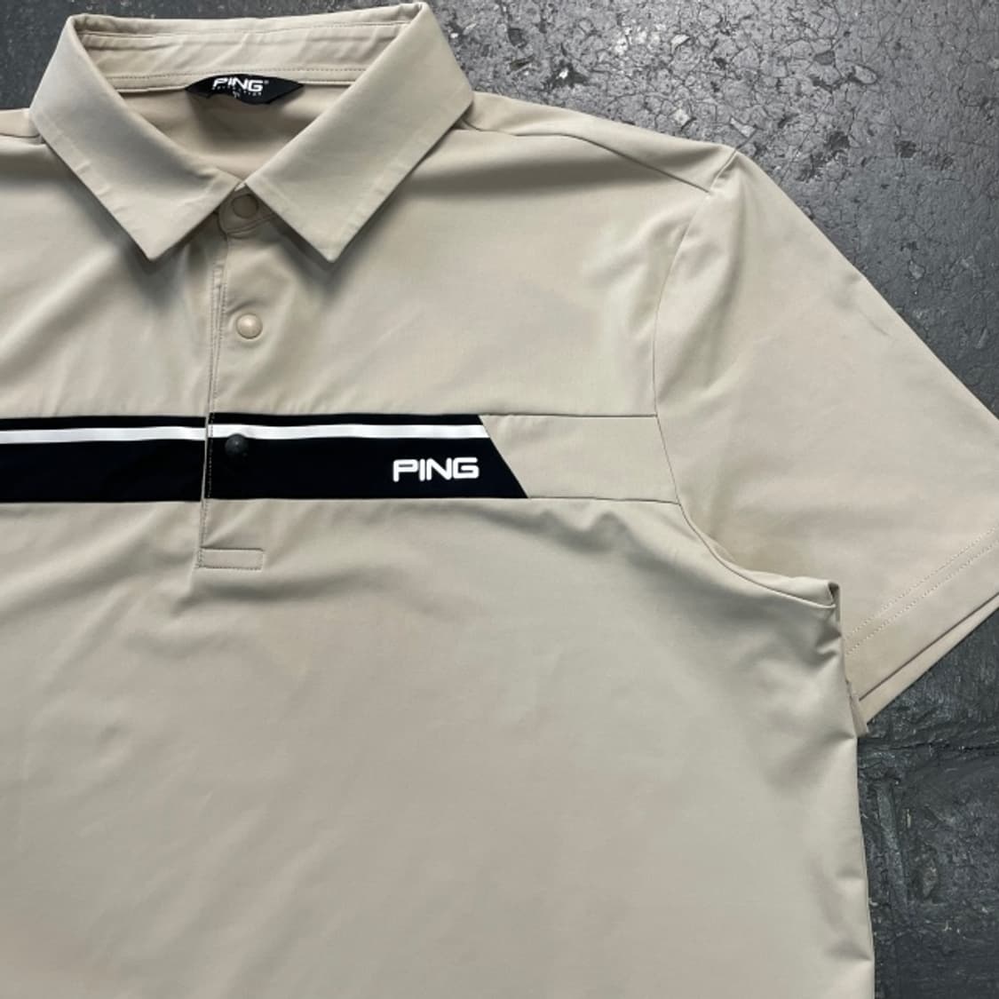 105 핑 반팔 카라티 상품이미지2