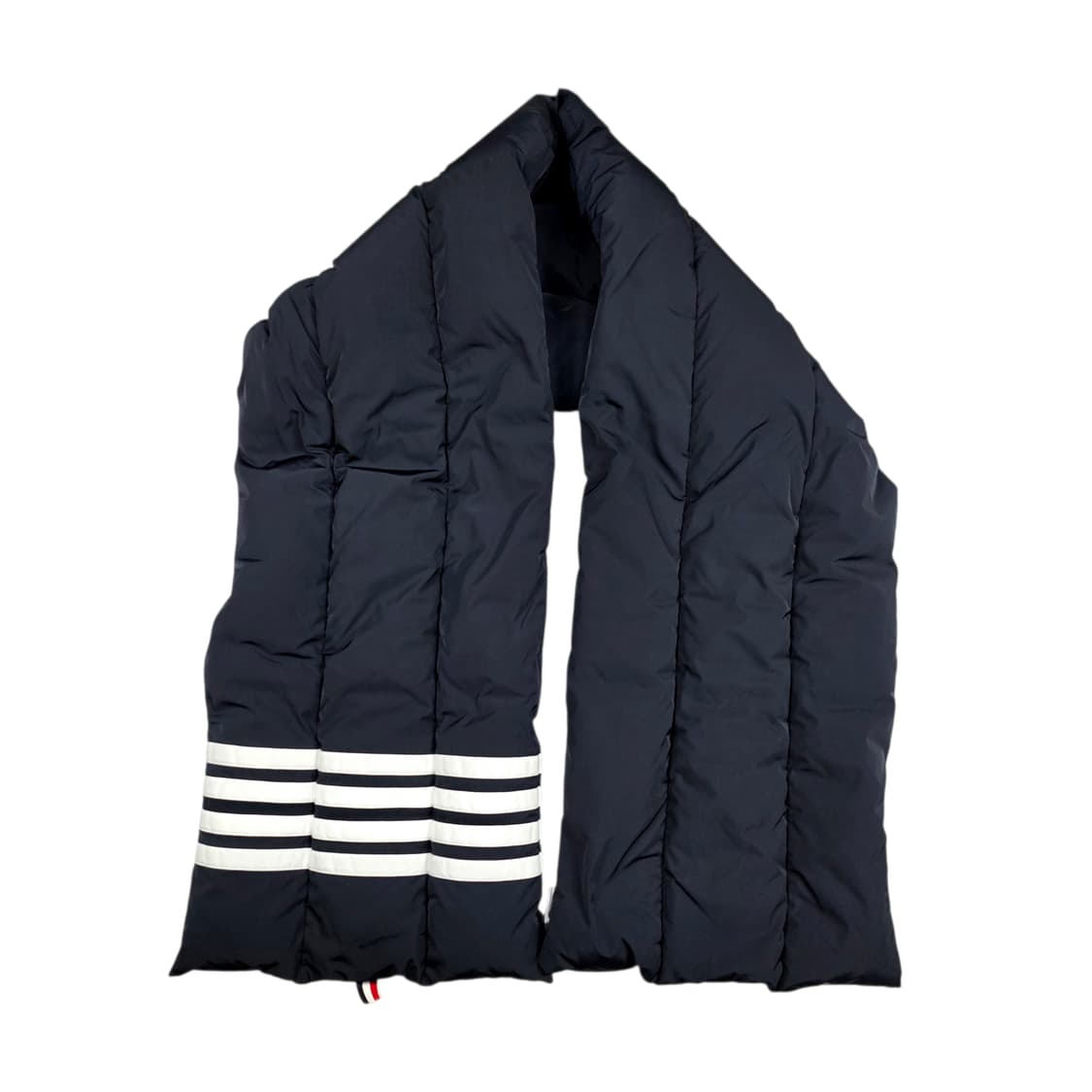 톰브라운 4바 패딩 머플러 상품이미지1