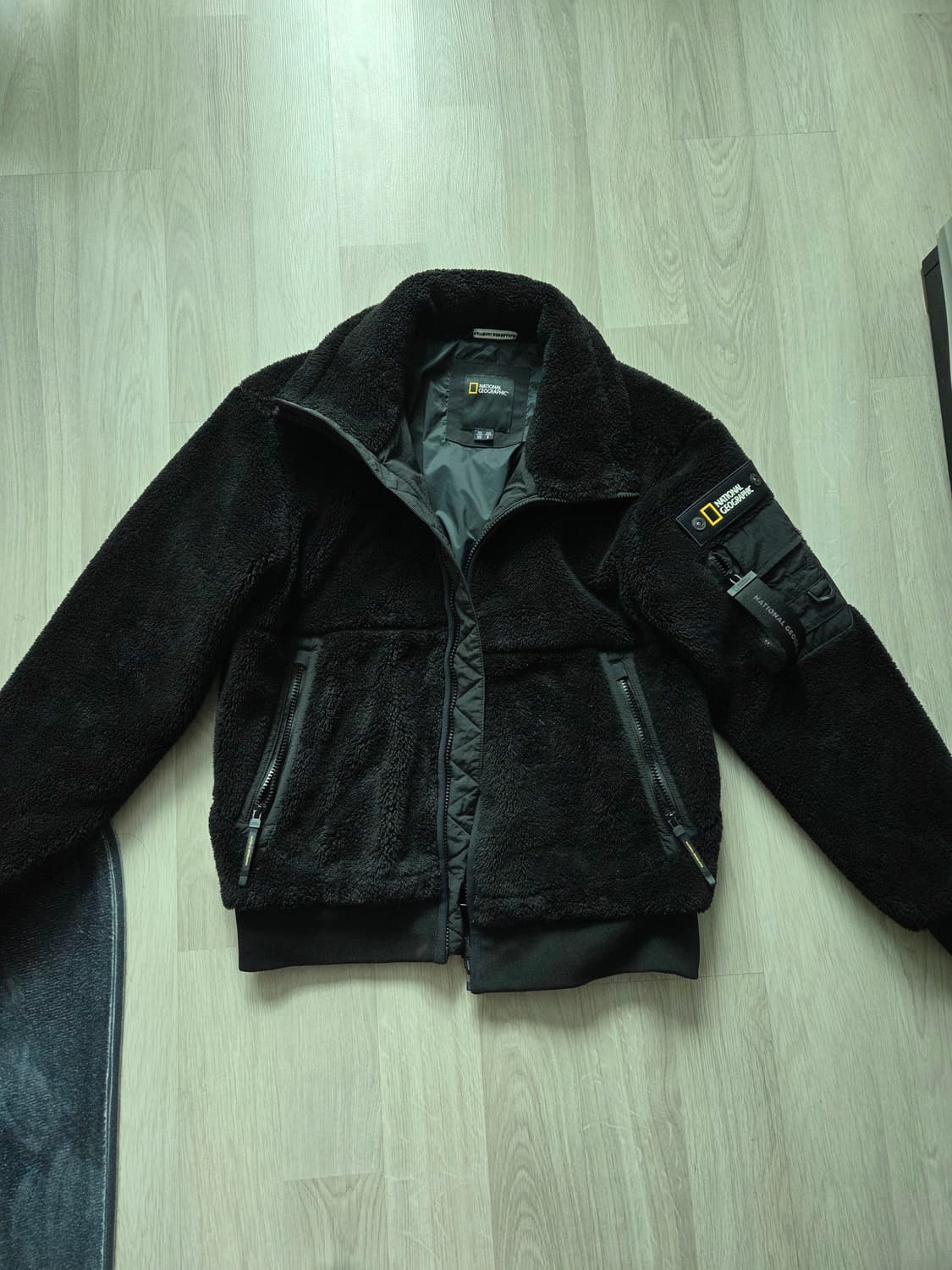 내셔널지오그래픽 뽀글이 후리스 상품이미지5