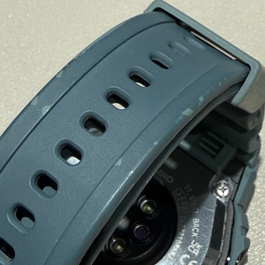 지샥 DW-H5600-2JR 스마트워치 G-SHOCK 시계 G-SQUAD 상품이미지4