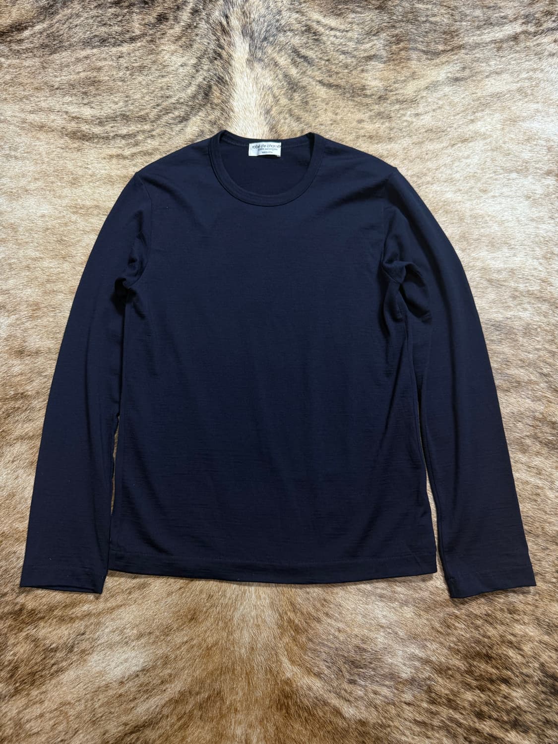 robe de chambre knit 상품이미지1