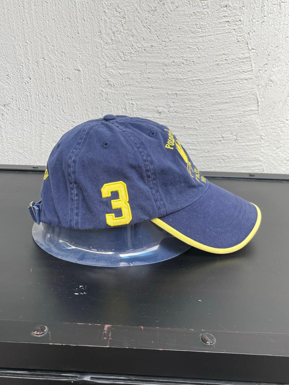 Polo Ralph Lauren Big Pony Cap 상품이미지3