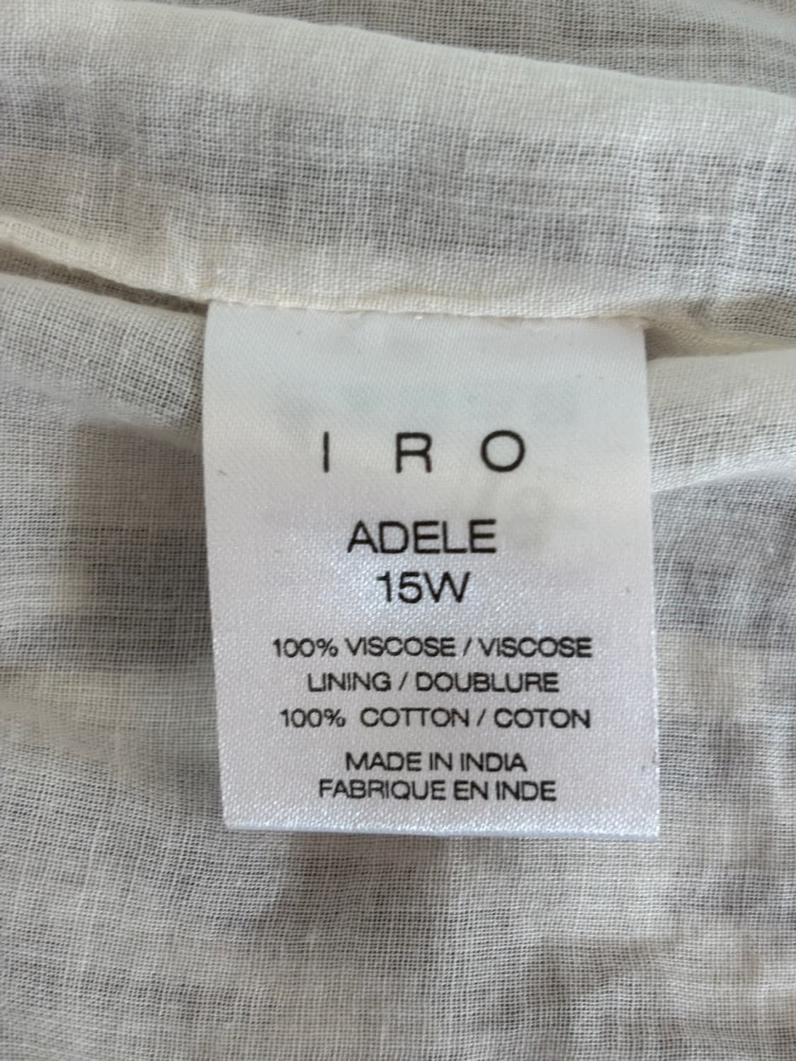 IRO Skirt 상품이미지7