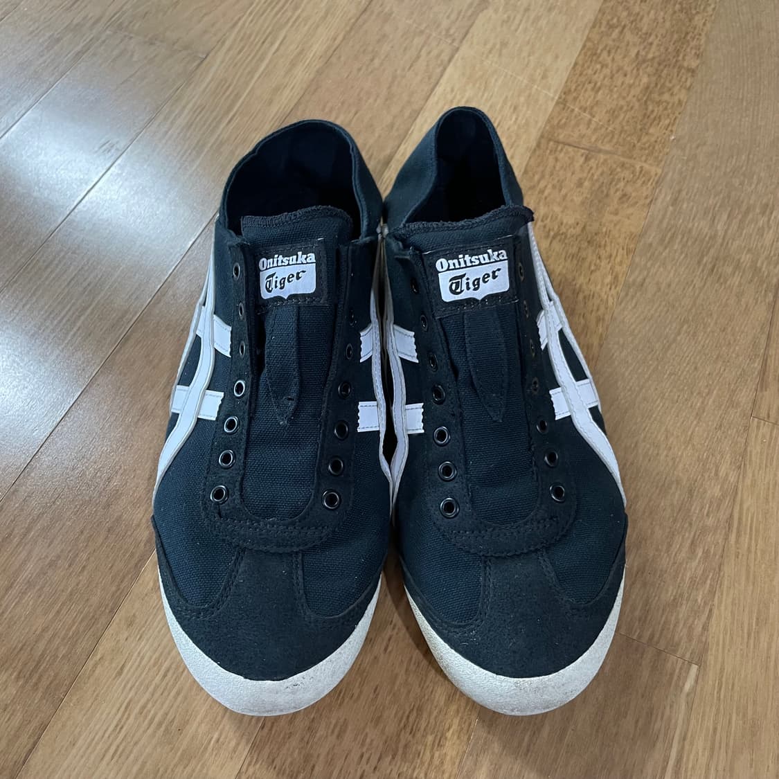 오니츠카타이거 맥시코66 스니커즈 255 상품이미지2
