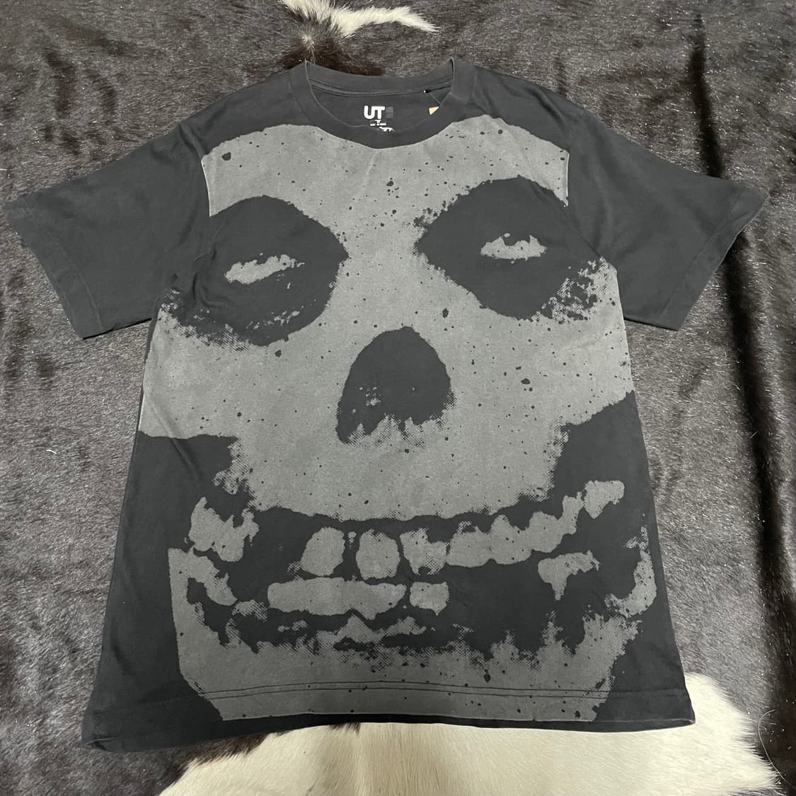 미스피츠 락 티셔츠 상품이미지1