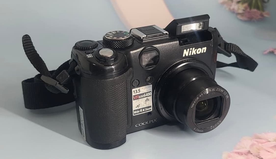 Nikon coolpix p6000 (작례ㅇ) 상품이미지1