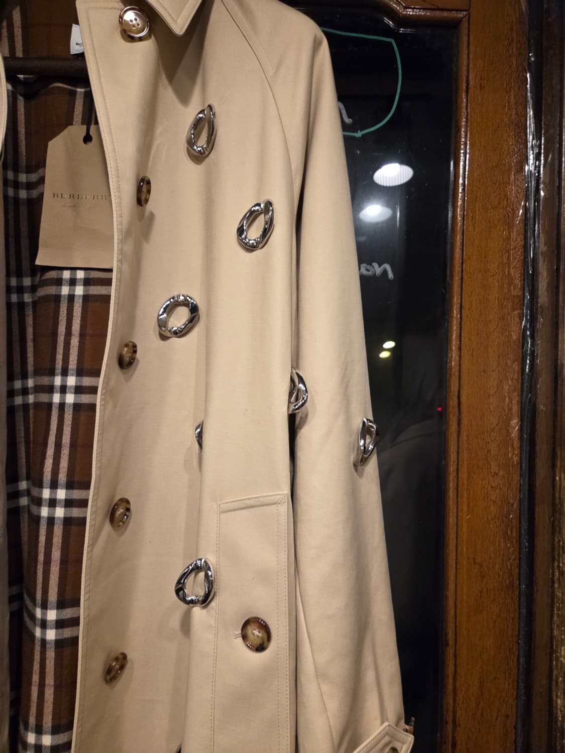 버버리 컬렉션 아카이브  상품이미지7