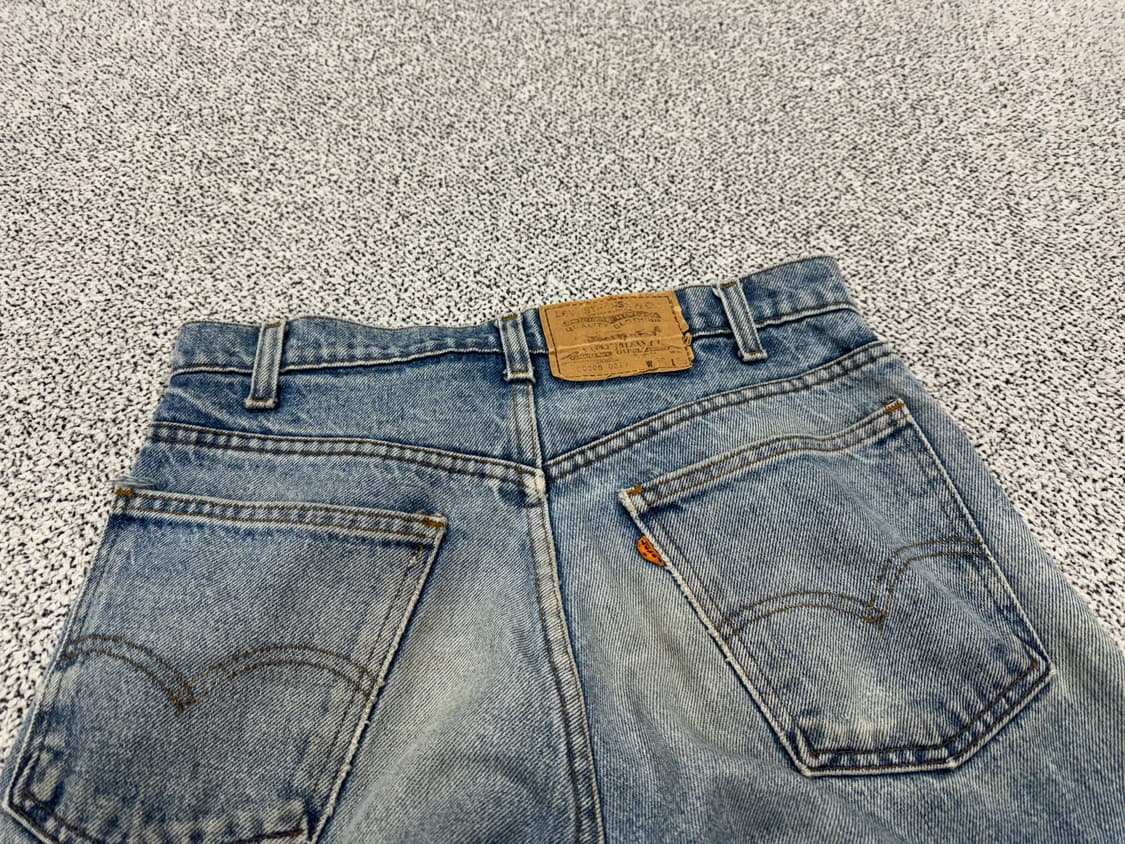 리바이스 80s USA 오렌지탭  상품이미지5