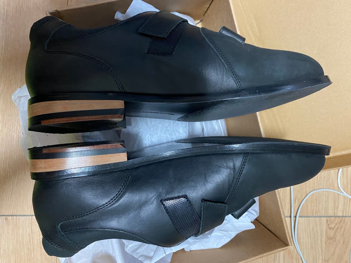 [42] 아벨리아 에드워드 고샤 bb shoes 상품이미지5