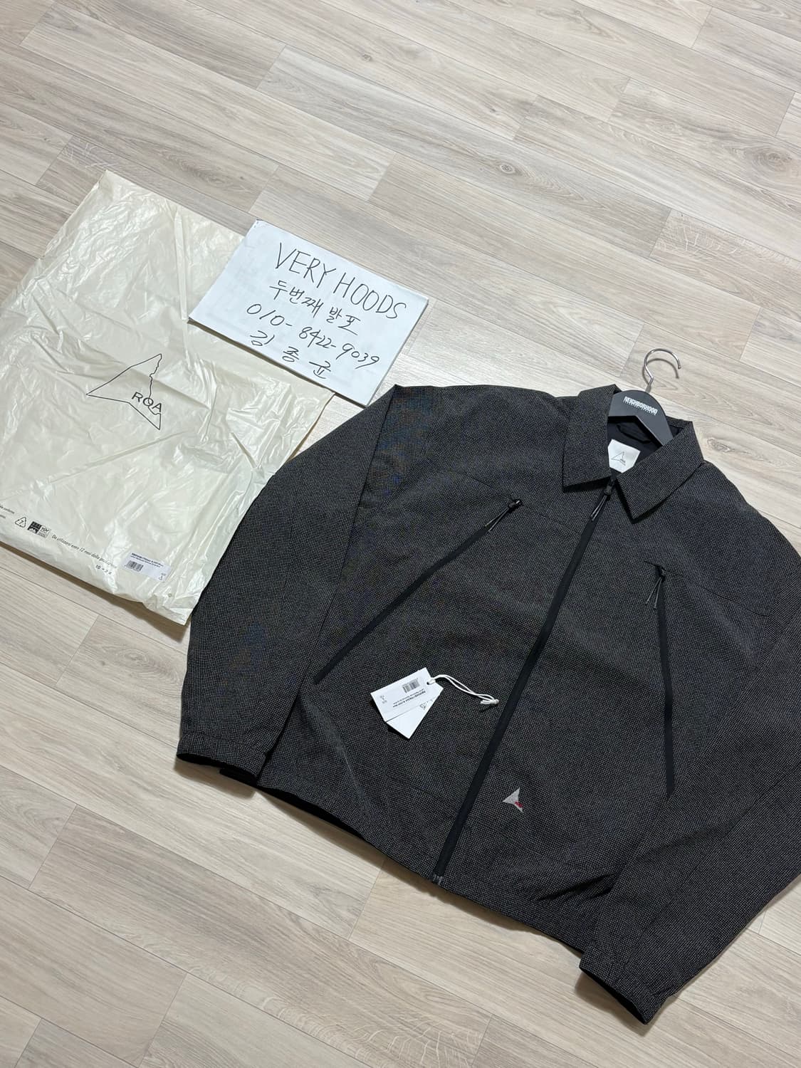 Roa 로아 하이킹 25SS LAMON Rainforced (L) 상품이미지3