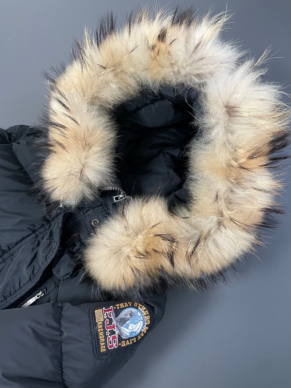 [XS] 파라점퍼스 코디악 여성 경량 롱패딩 상품이미지3