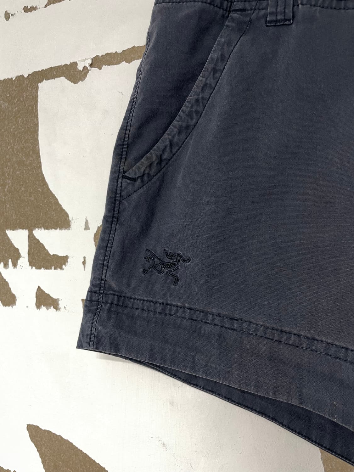 아크테릭스 워싱 코튼 쇼츠 상품이미지4